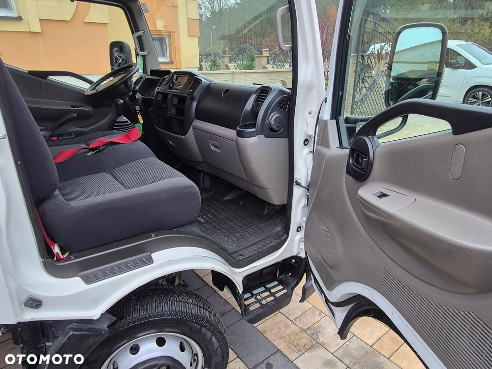 Renault MAXITY CABSTAR 3.0 150KM KIPER 3.30dl WYWROTKA KLIMA 104.000KM - 23