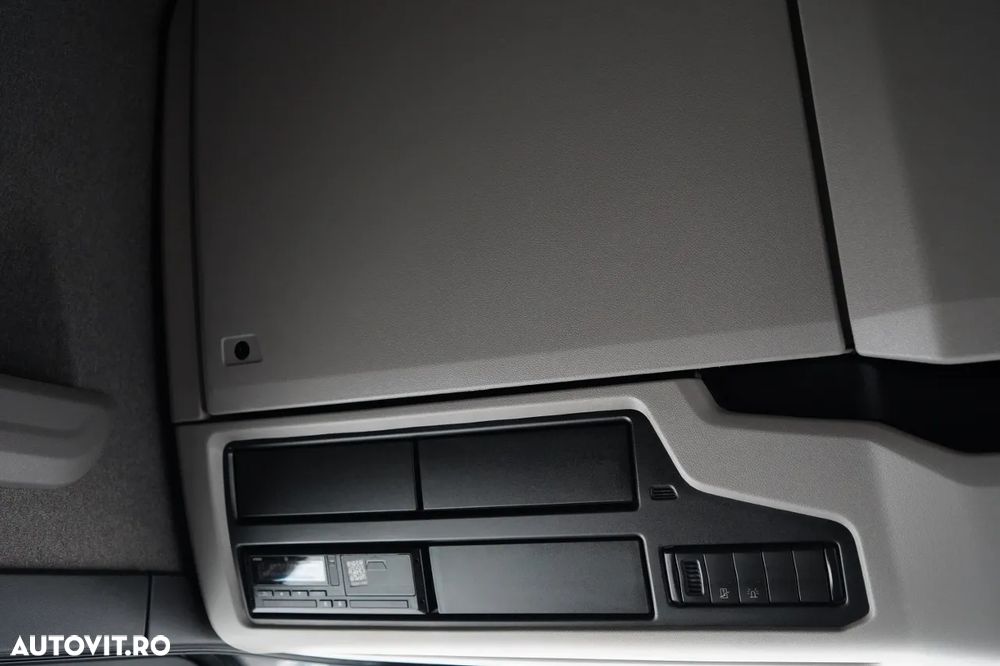 Scania R 500 / RETARDER / PLATĂ JOSĂ / MEGA / I-PARK COOL / - 33