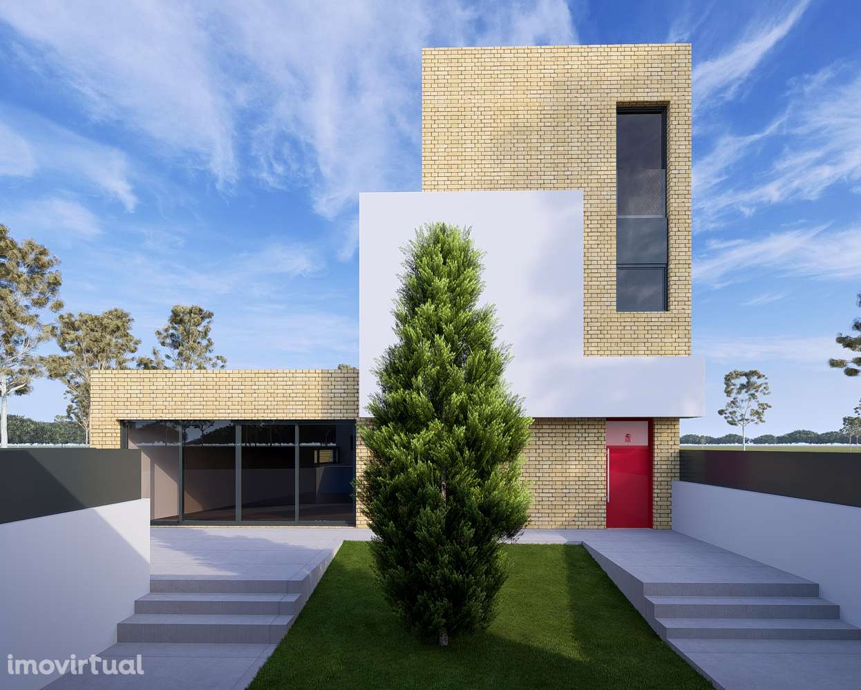 Magnífica moradia T4 em Espinho - Grande imagem: 5/17