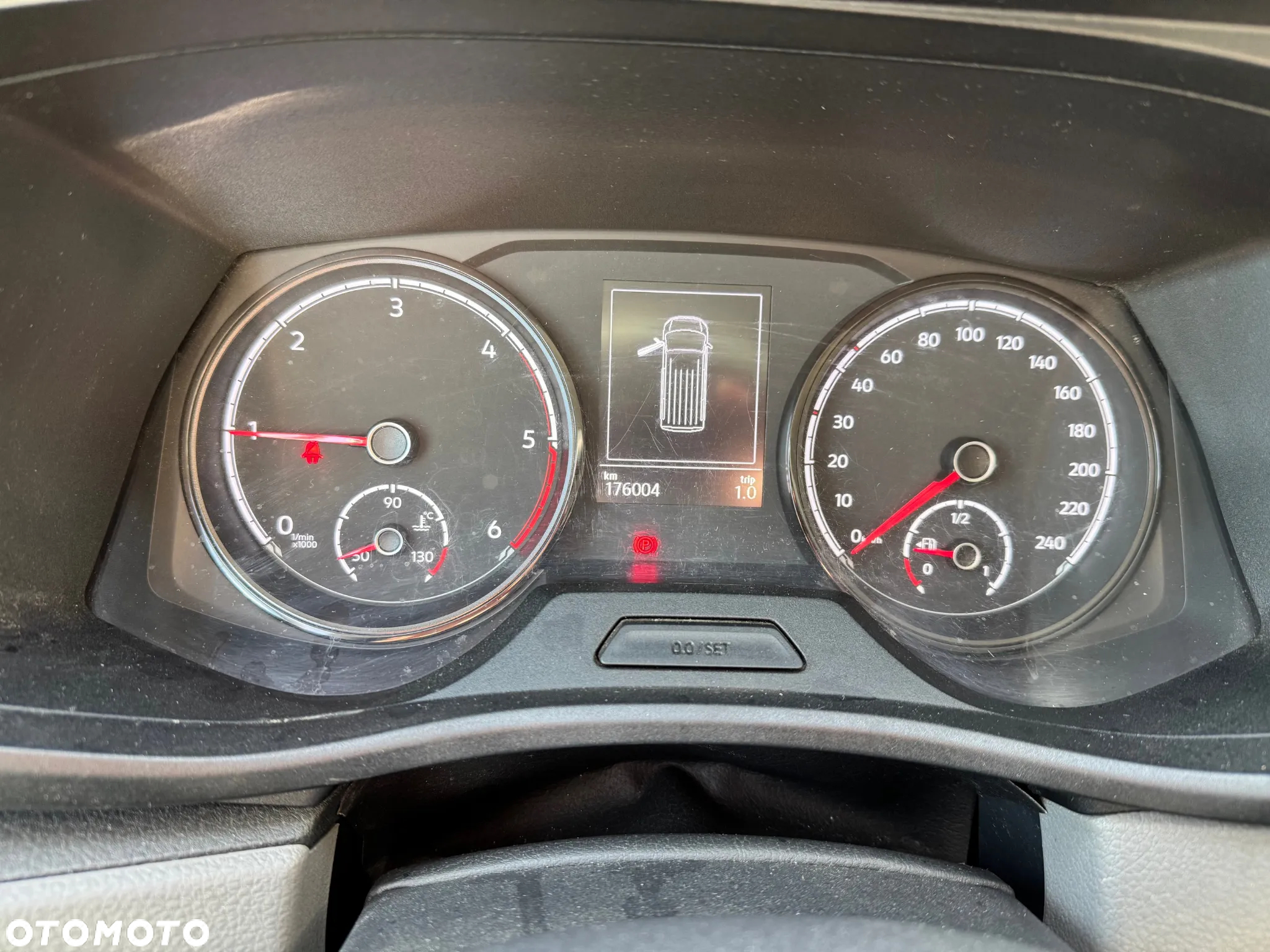 Volkswagen Transporter - 10