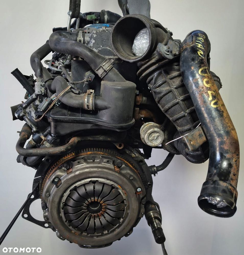 SILNIK KOMPLETNY FORD TRANSIT CONNECT TOURNEO 1.8 TDCI, P7PA P7PB - 7