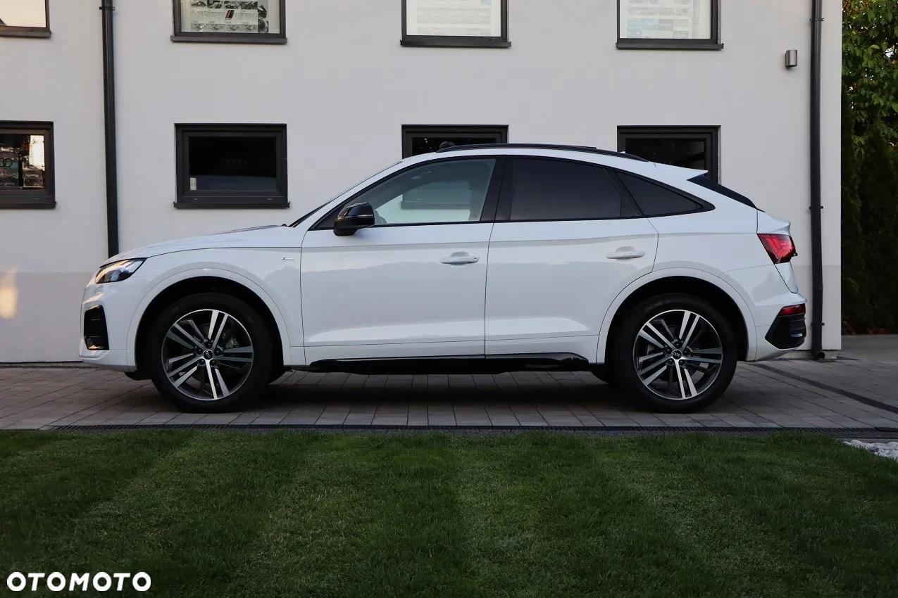 Audi Q5 Sportback - 12