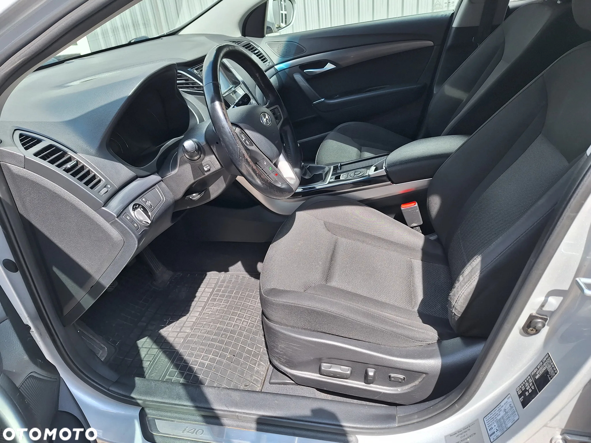 Hyundai i40 2.0 GDI Comfort - 9