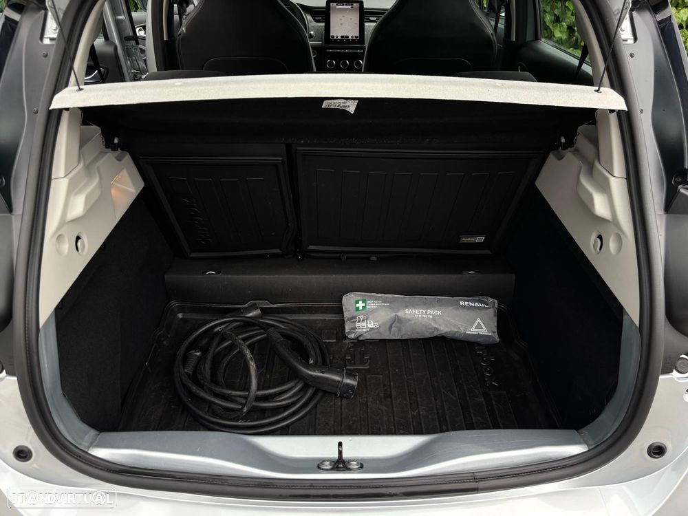 Renault Zoe (c/ Bateria) Z.E. 50 EXPERIENCE - 34