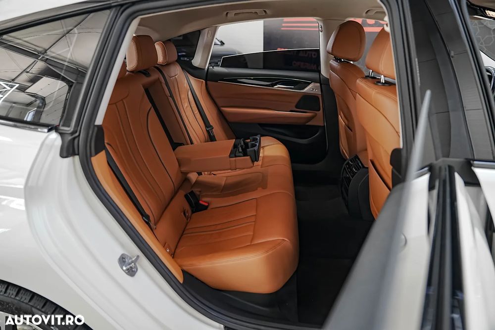 BMW Seria 6 630d Luxury Line - 10