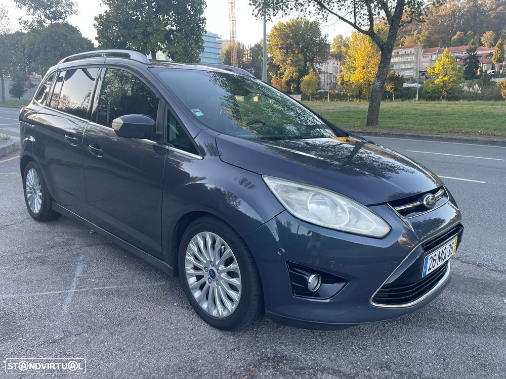 Ford Grand C-Max 1.6 TDCi Titanium Edition S/S - 3