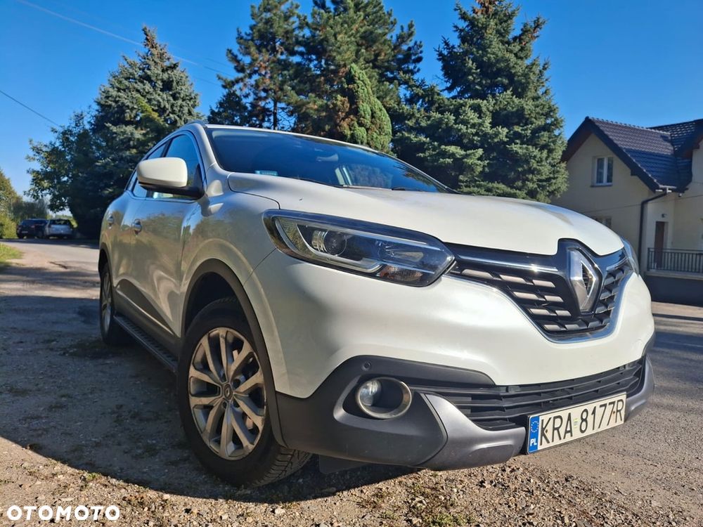 Renault Kadjar 2016 photo 3