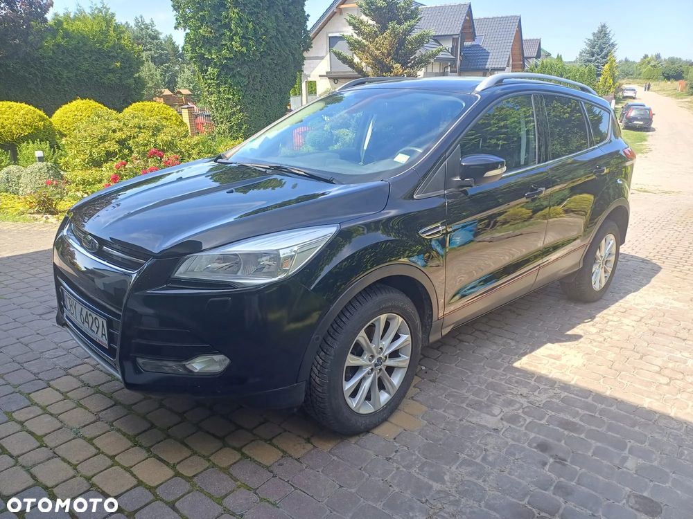 Ford Kuga 1.5 EcoBoost FWD Titanium ASS - 3