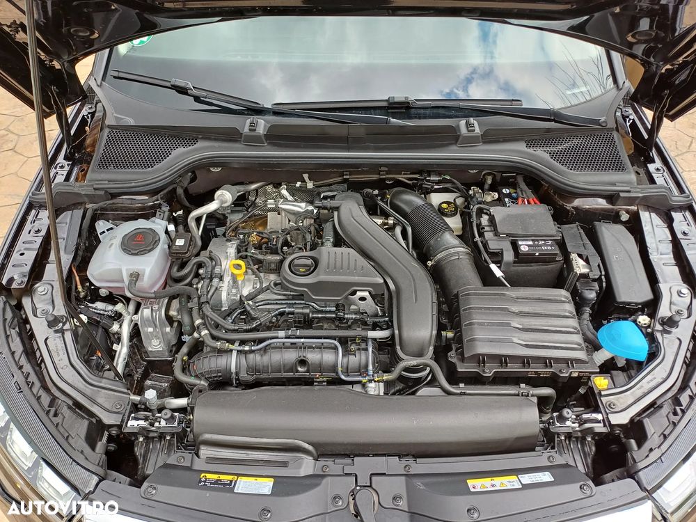 Skoda Kamiq 1.5 TSI DSG Tour - 14