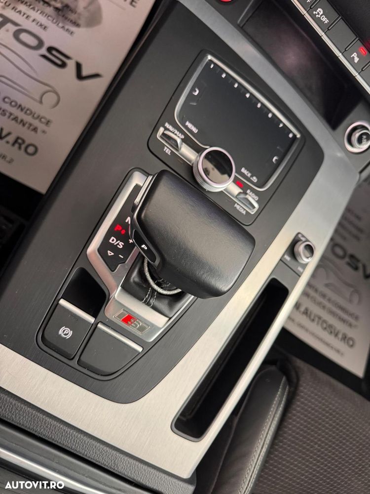 Audi SQ5 3.0 TFSI quattro tiptronic - 22