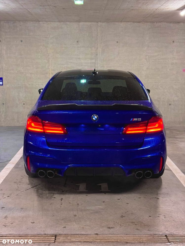 BMW M5 Standard - 7