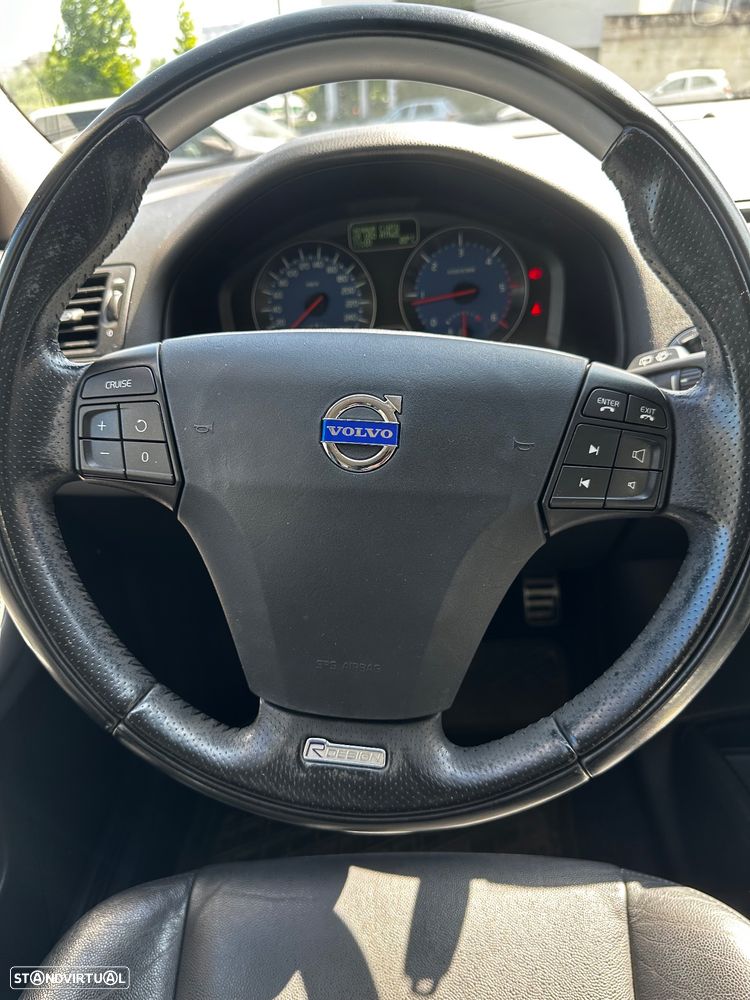 Volvo V50 1.6 D Drive R-Design Start/Stop - 13