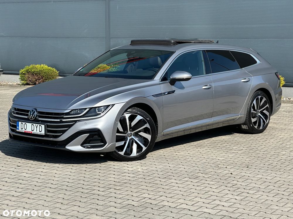 Volkswagen Arteon Shooting Brake 2.0 TDI SCR 4Motion DSG R-Line - 3