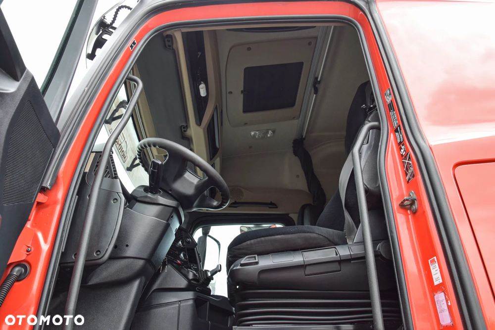 Mercedes-Benz ACTROS 1848 / EURO 6 / TEMPOMAT / KLIMATYZACJA / SERWISOWANY / SPROWADZONY - 19