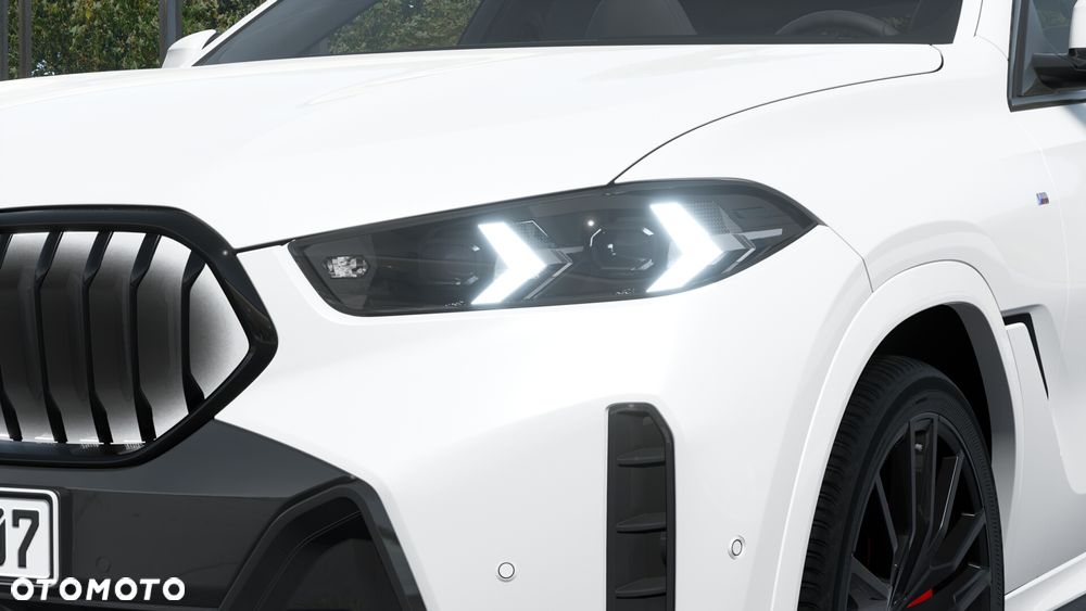 BMW X6 xDrive40d M Sport - 8