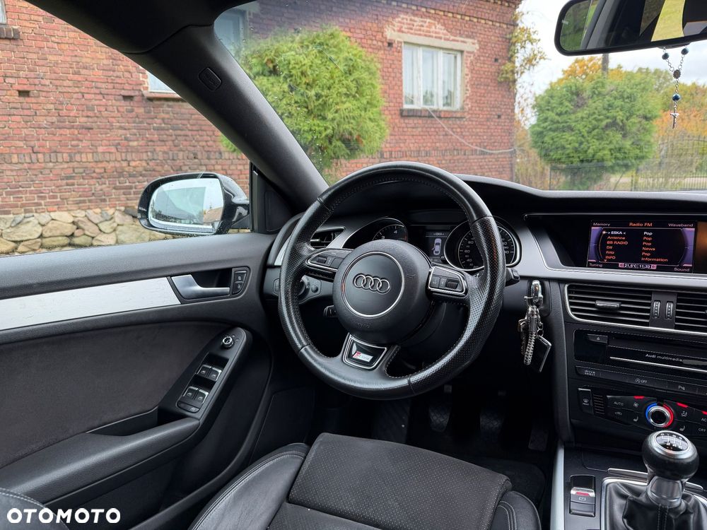 Audi A5 Sportback - 9