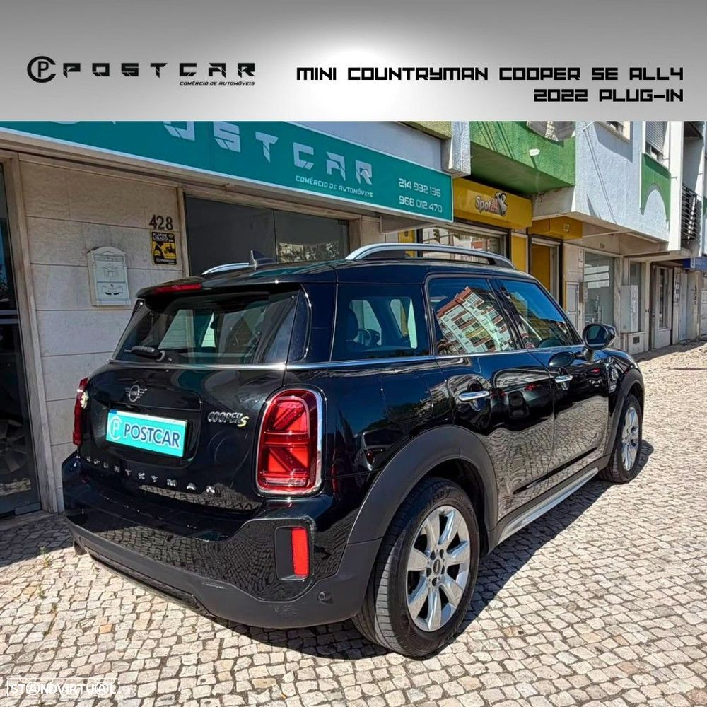 MINI Countryman Cooper SE ALL4 Auto - 8