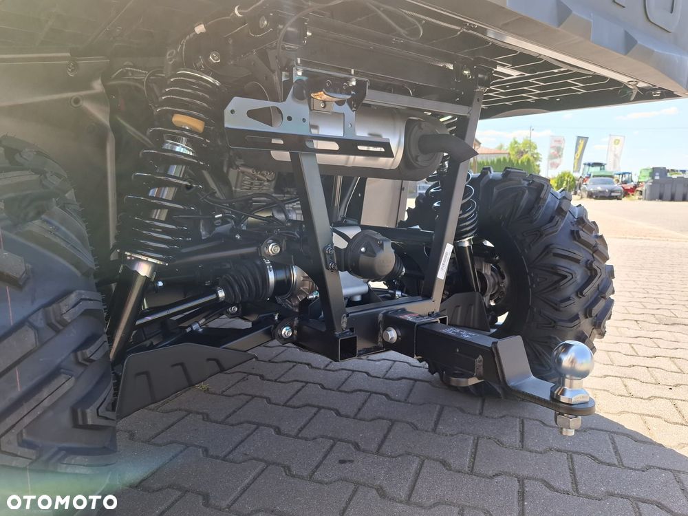 CFMoto UForce - 4