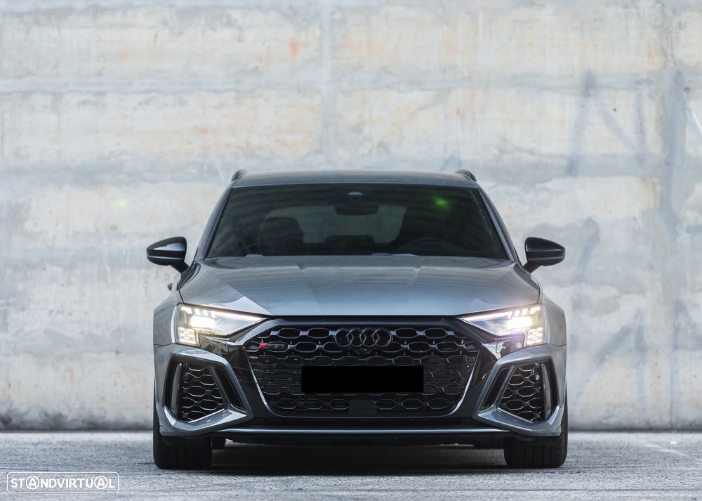 Audi RS3 Sportback S tronic - 2