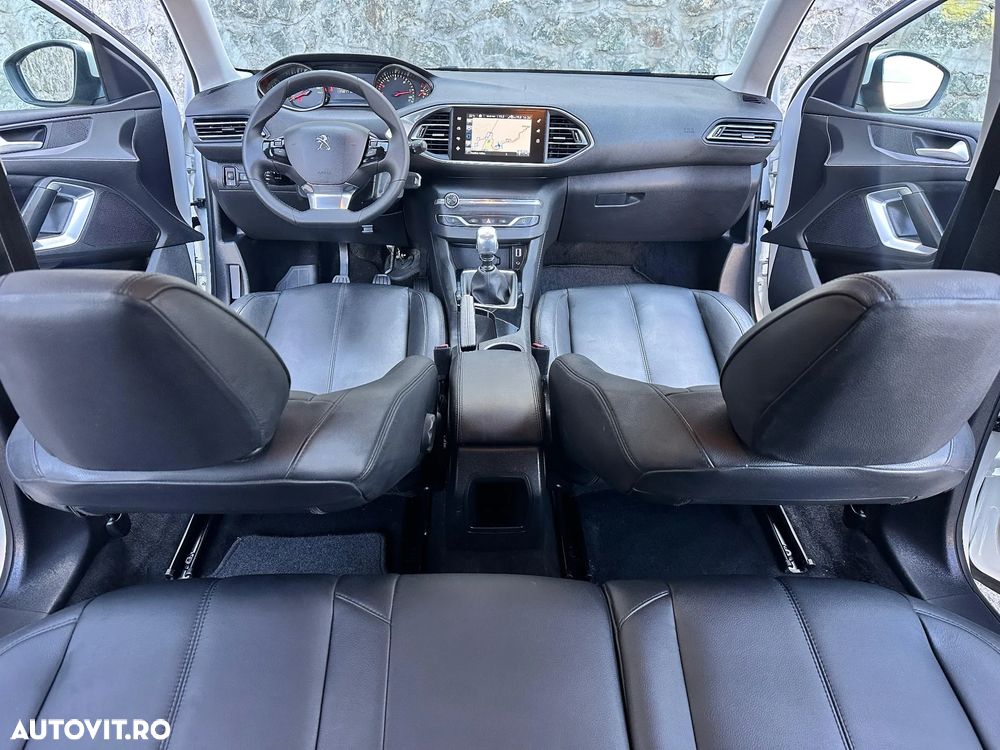 Peugeot 308 1.6 BlueHDi FAP STT Access - 5