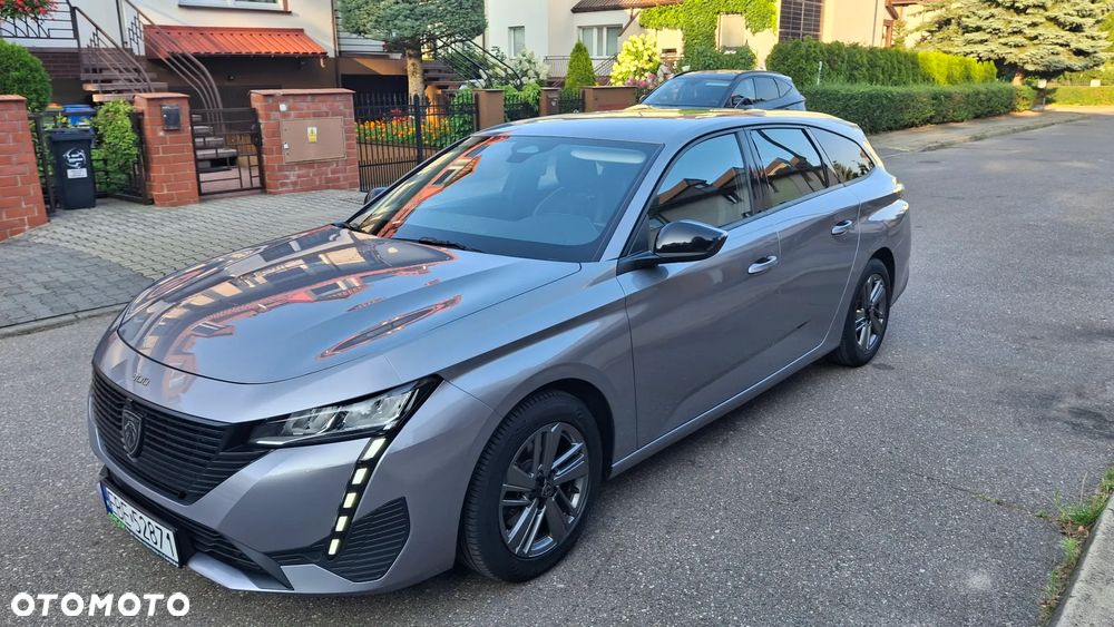 Peugeot 308 SW 1.5 BlueHDi GT Pack S&S EAT8 - 7