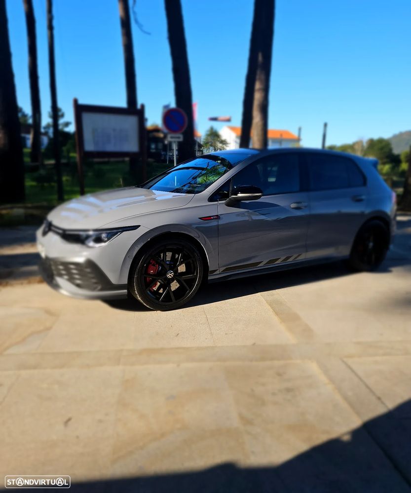 VW Golf 2.0 TSI OPF DSG GTI Clubsport - 12