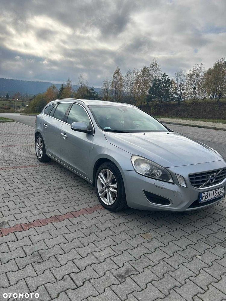 Volvo V60 - 1