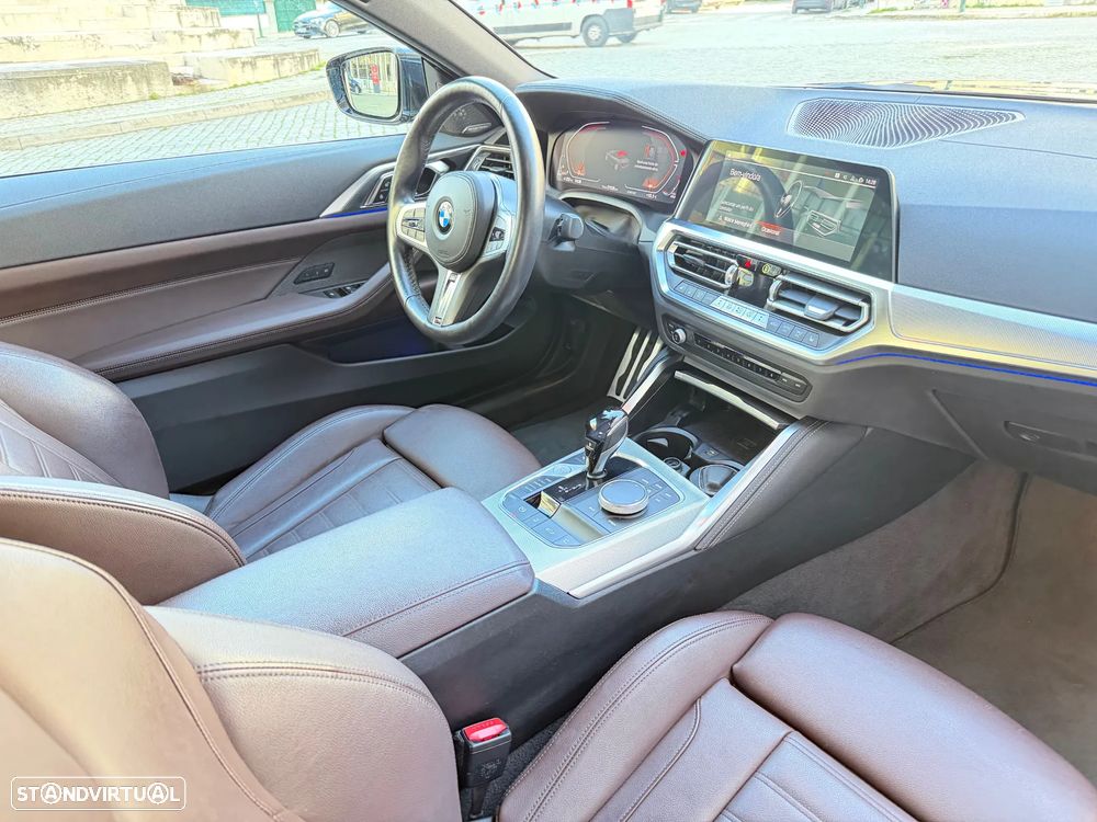 BMW 420 d Desportiva M Auto - 7