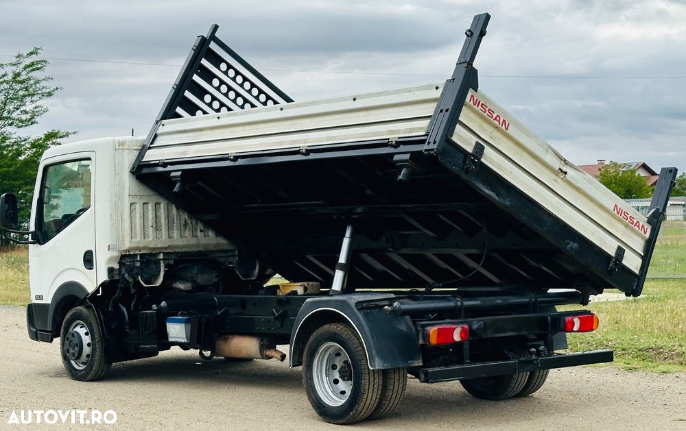 Nissan Cabstar - 5