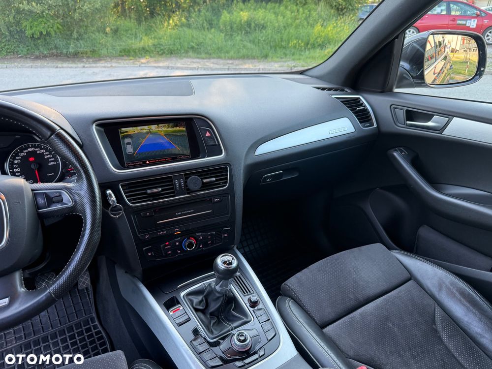 Audi Q5 2.0 TFSI Quattro - 15