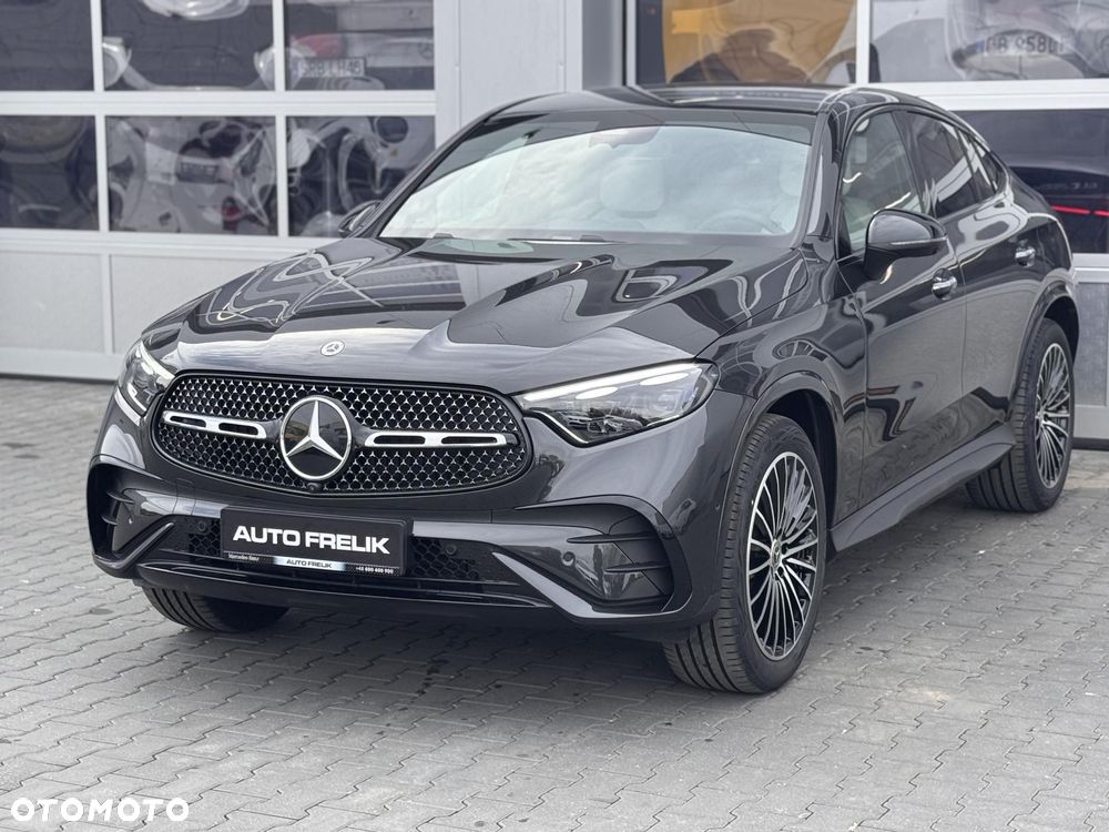 Mercedes-Benz GLC 200 d 4Matic 9G-TRONIC AMG Line Advanced - 4