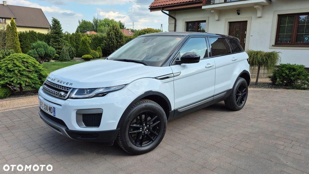Land Rover Range Rover Evoque TD4 HSE - 22