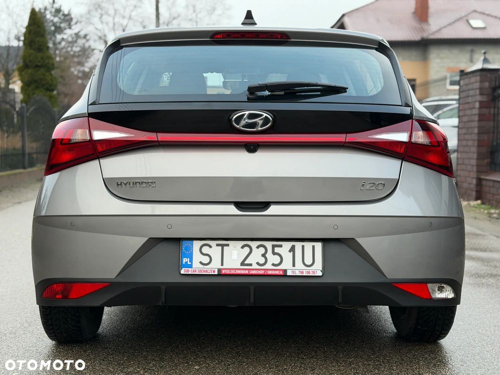 Hyundai i20 1.2 Comfort - 5