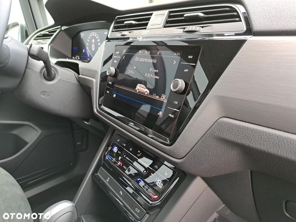 Volkswagen Touran 1.5 TSI EVO Comfortline Plus DSG - 36