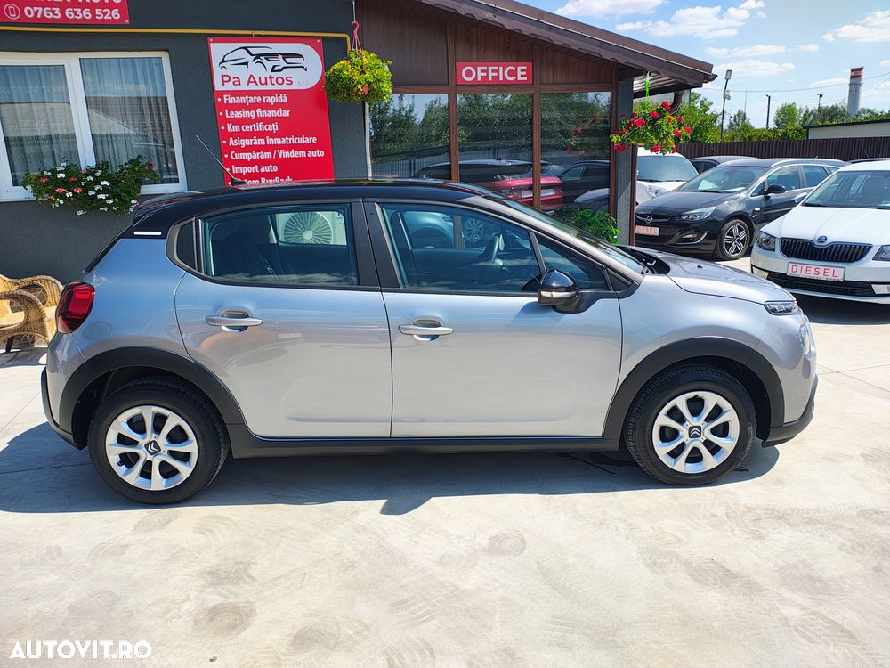 Citroën C3 1.5 BlueHDi S&S BVM6 Feel - 5