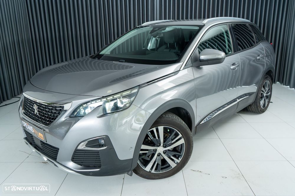 Peugeot 3008 1.6 BlueHDi Allure EAT6 - 24