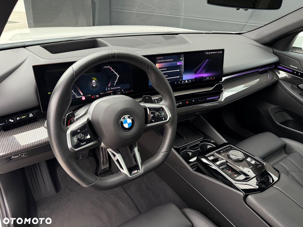 BMW Seria 5 520d - 10