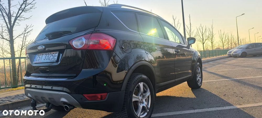Ford Kuga 2.0 TDCi 4x4 Champions Edition - 7