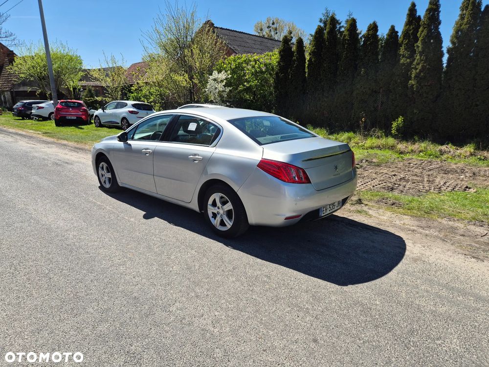 Peugeot 508 e-HDi 115 Stop&Start Access - 14
