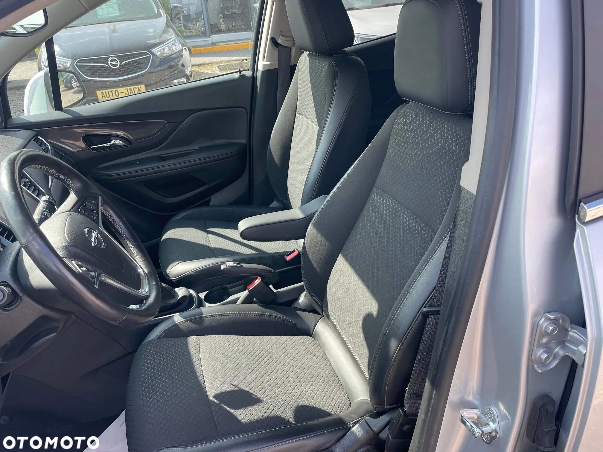 Opel Mokka 1.4 Turbo ecoFLEX Start/Stop Innovation - 11