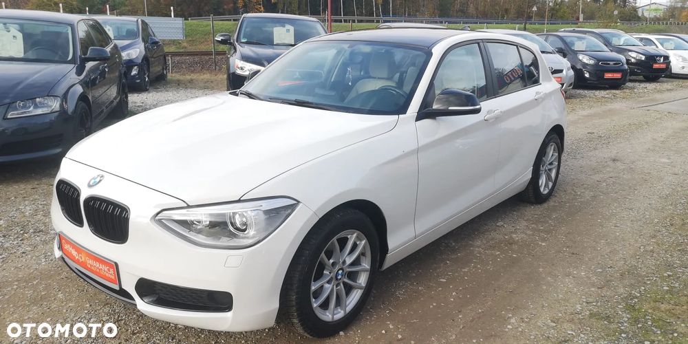 BMW Seria 1 116i Sport Line - 2