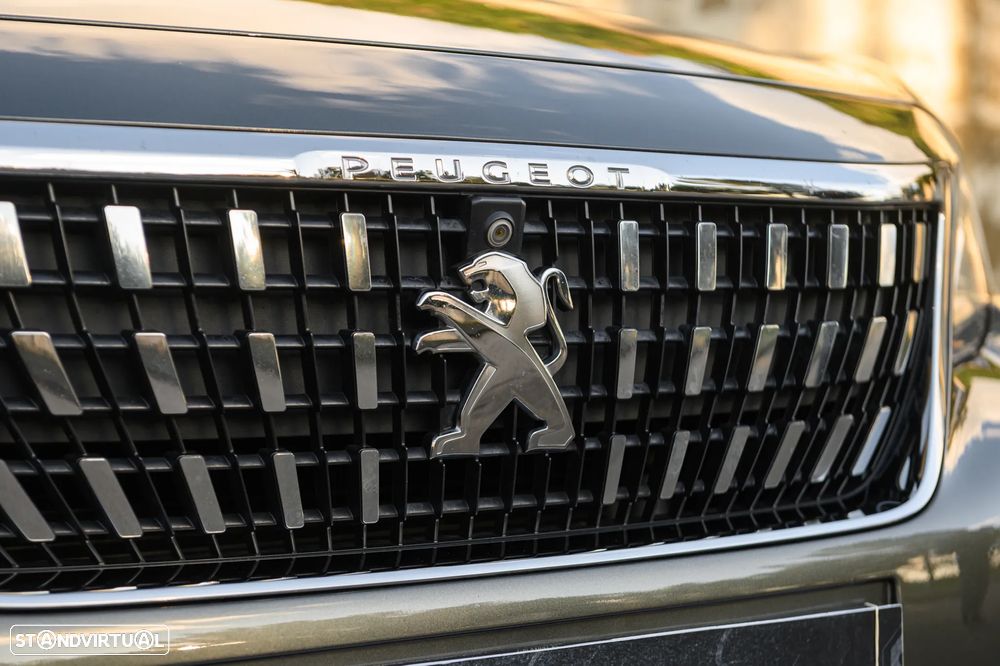 Peugeot 3008 PureTech 130 Stop & Start GPF EAT8 Allure - 9