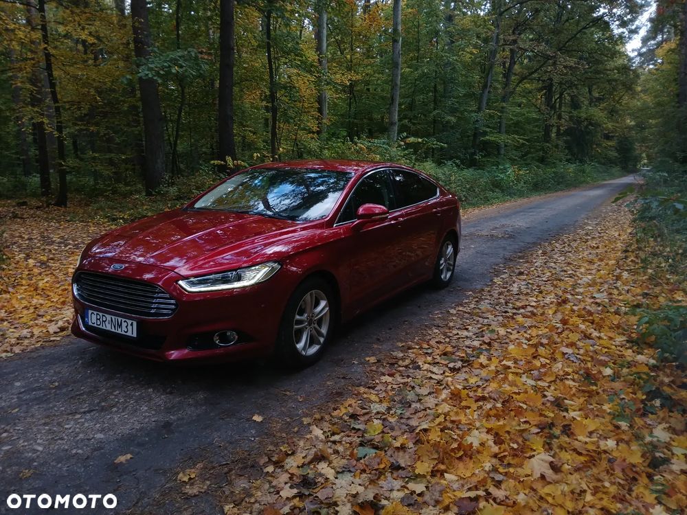 Ford Mondeo 2.0 TDCi Titanium - 1