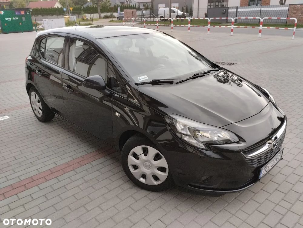 Opel Corsa 1.4 Enjoy - 24