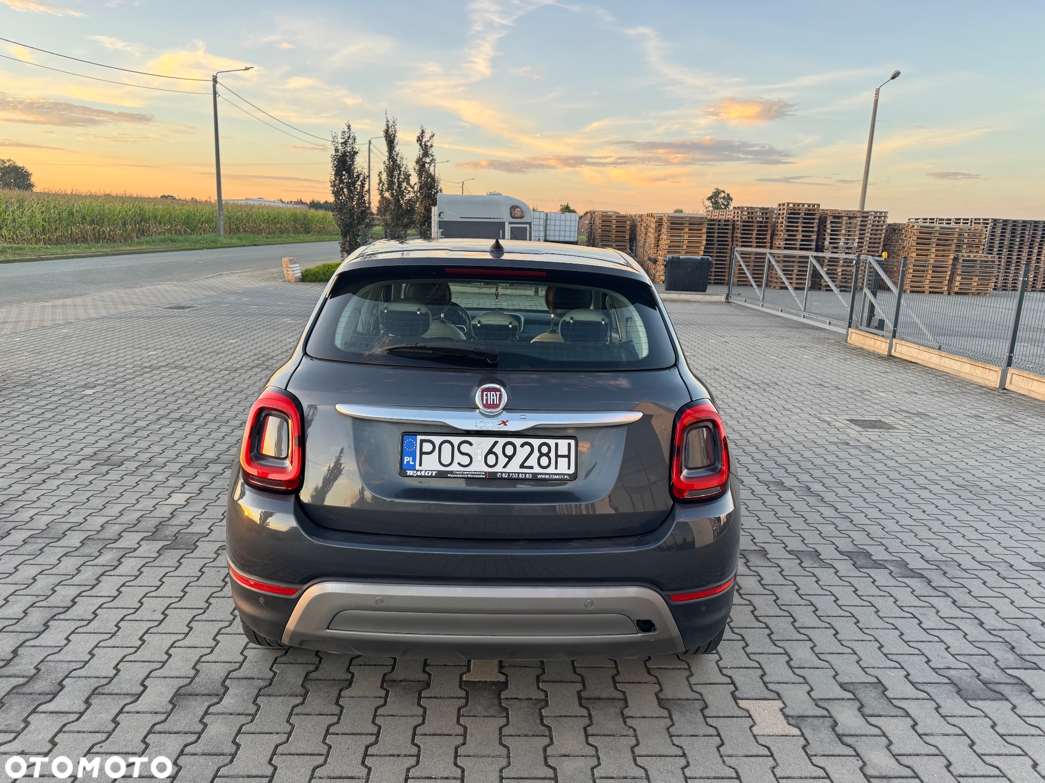 Fiat 500X 1.0 City Cross - 8