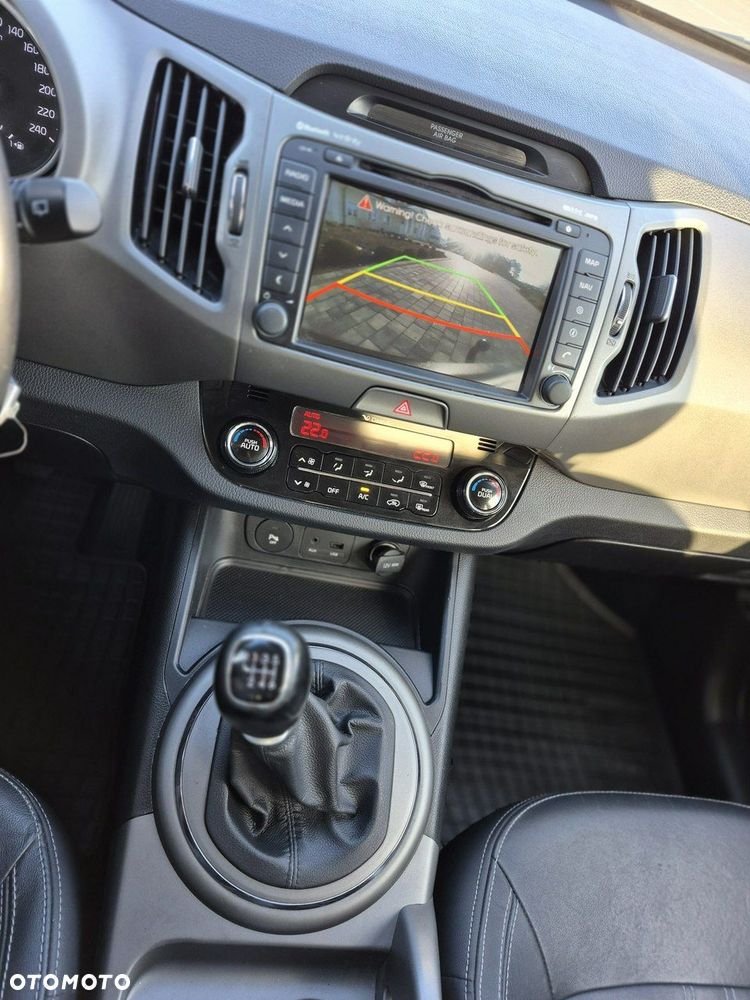 Kia Sportage - 11