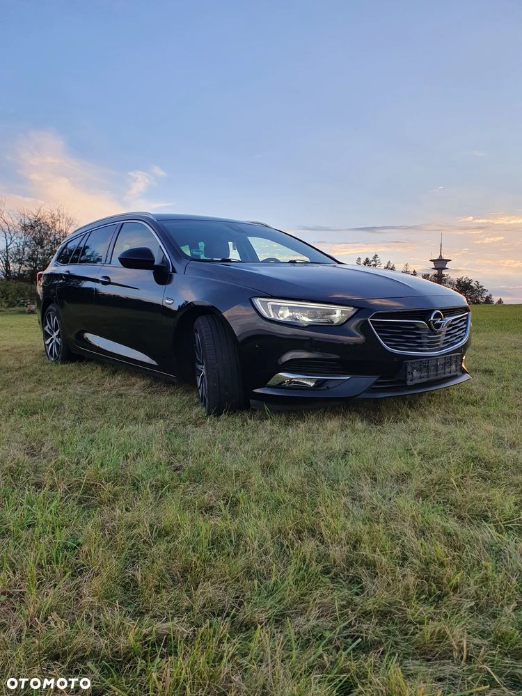 Opel Insignia 2.0 CDTI Ultimate S&S - 1