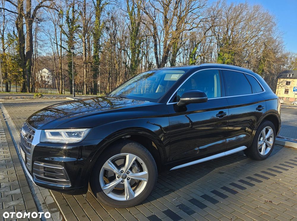 Audi Q5 2.0 TFSI Quattro S tronic sport - 10
