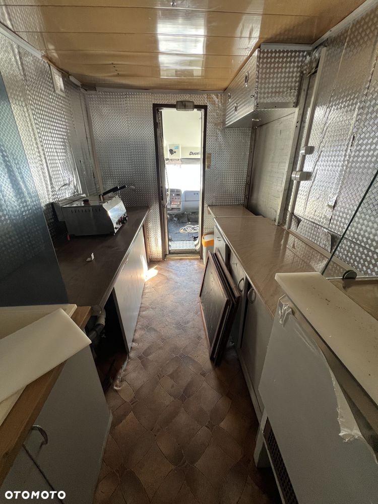 Fiat Ducato 19832 FoodTruck - 5