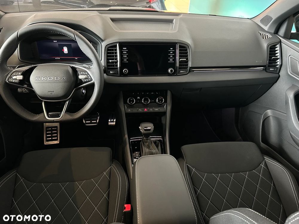 Skoda Karoq 2.0 TDI SCR 4x2 Sportline DSG - 7